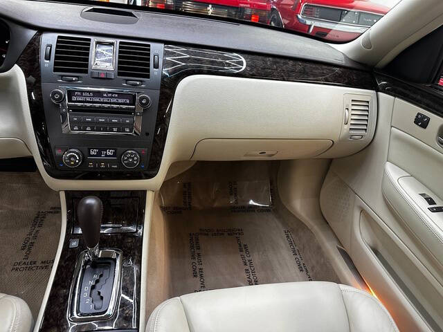 2009 Cadillac DTS