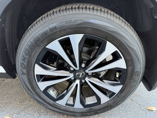 2021 Lexus NX 300 F SPORT