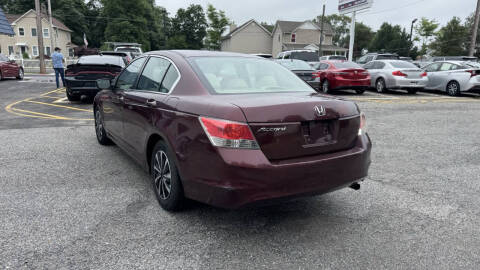 2010 Honda Accord LX