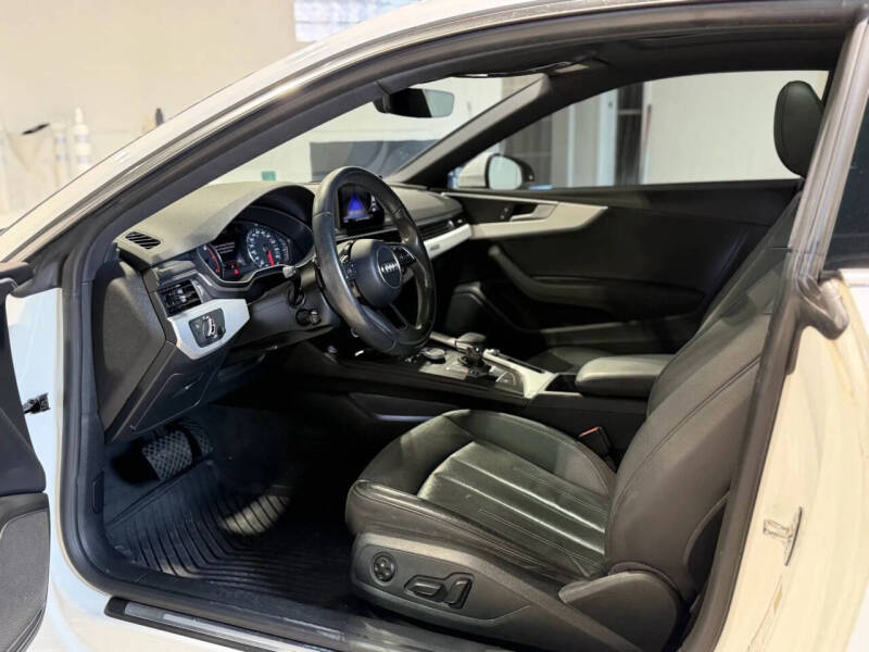 2018 Audi A5 2.0T quattro Premium