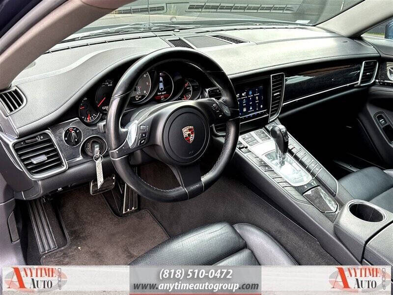 2010 Porsche Panamera S