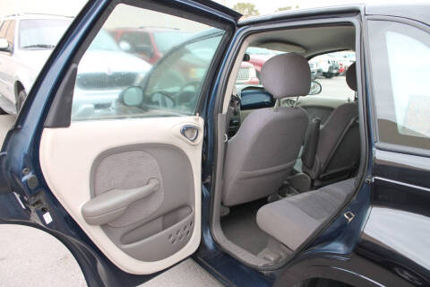 2003 Chrysler PT Cruiser