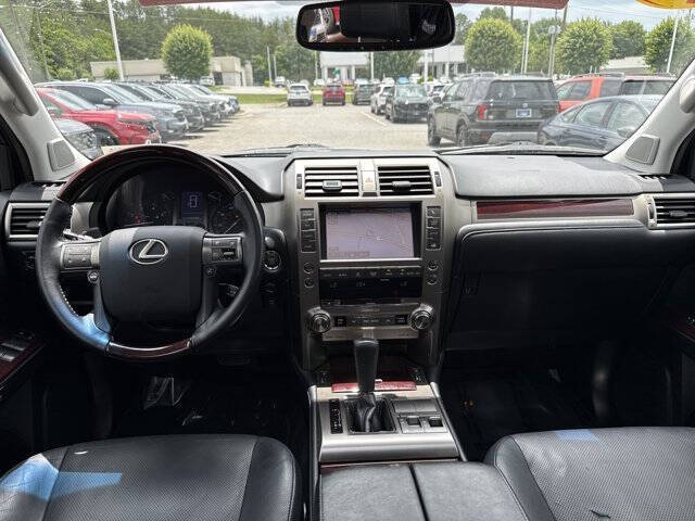 2019 Lexus GX 460