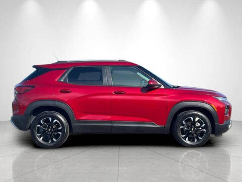 2021 Chevrolet TrailBlazer LT