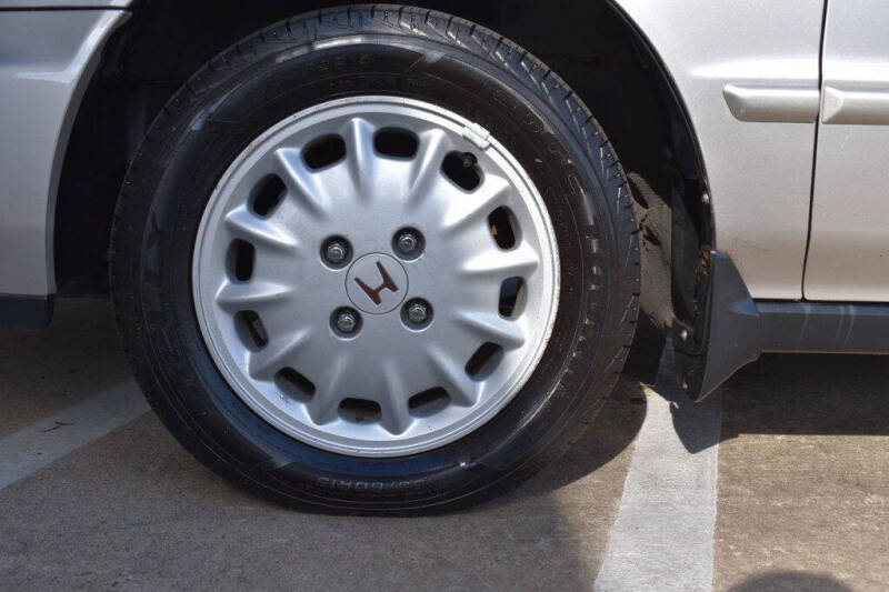 1996 Honda Accord EX