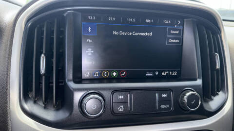 2019 GMC Canyon