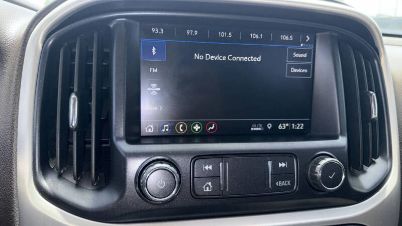 2019 GMC Canyon