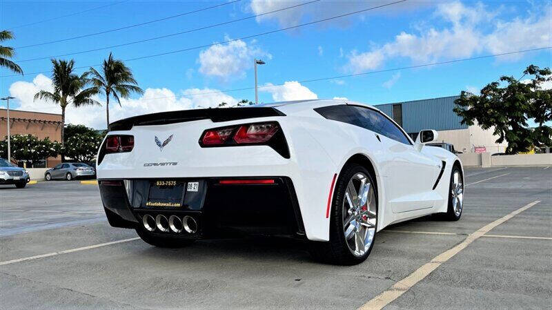 2014 Chevrolet Corvette Stingray
