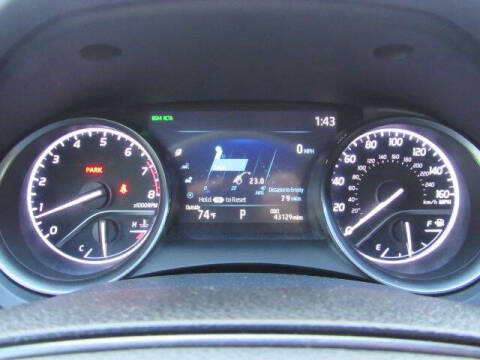 2023 Toyota Camry SE Nightshade