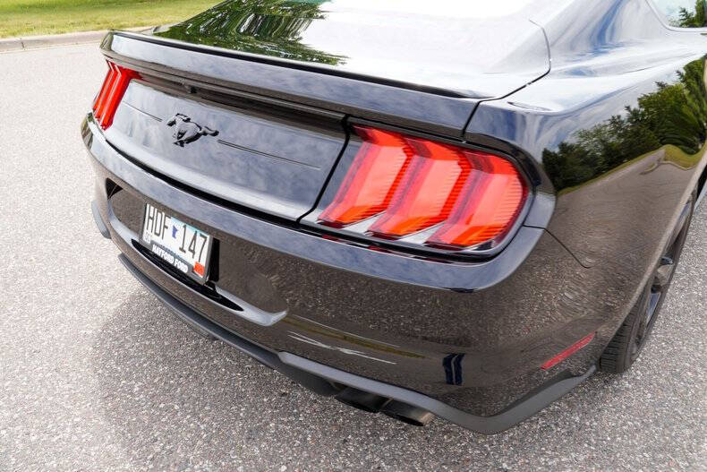 2021 Ford Mustang