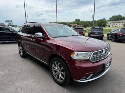 2017 Dodge Durango
