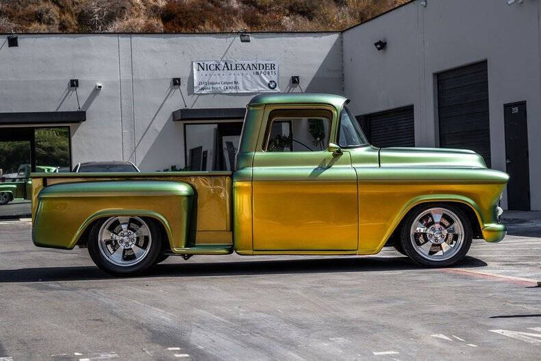 1957 Chevrolet 3100