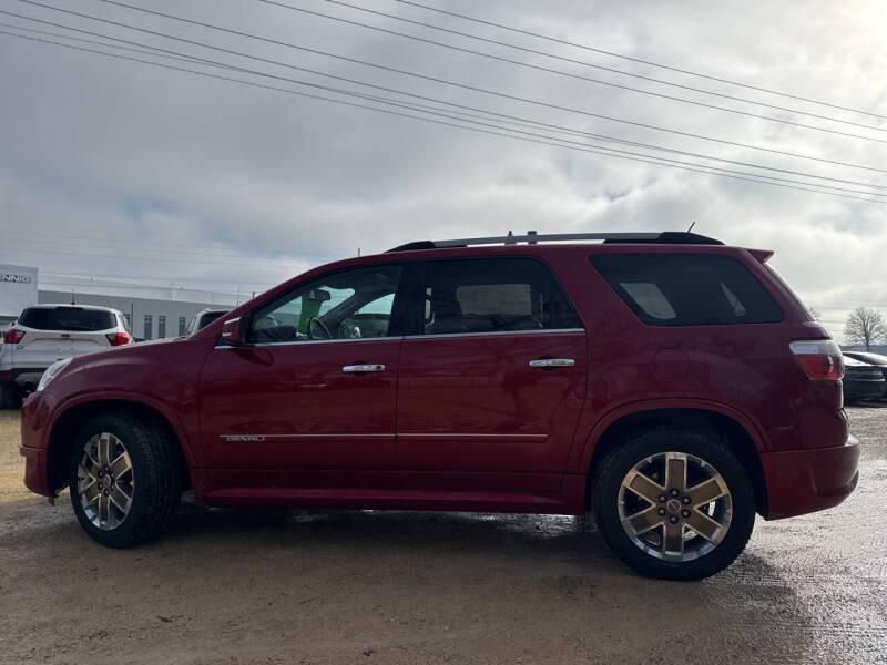 2012 GMC Acadia Denali