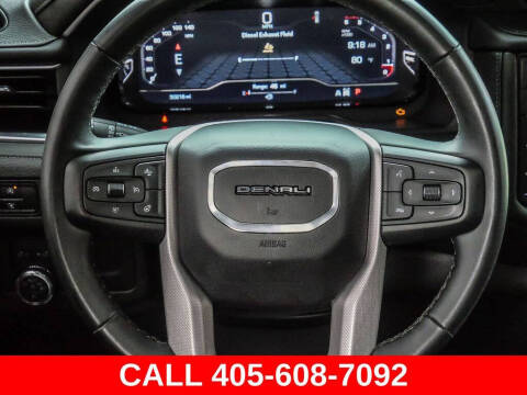 2023 GMC Yukon Denali