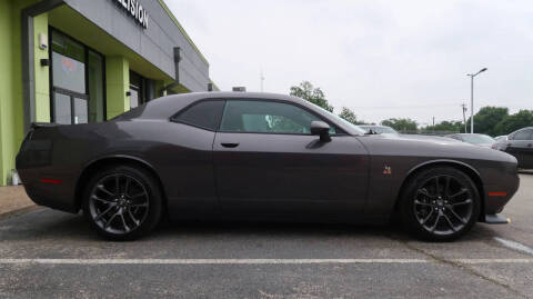 2020 Dodge Challenger