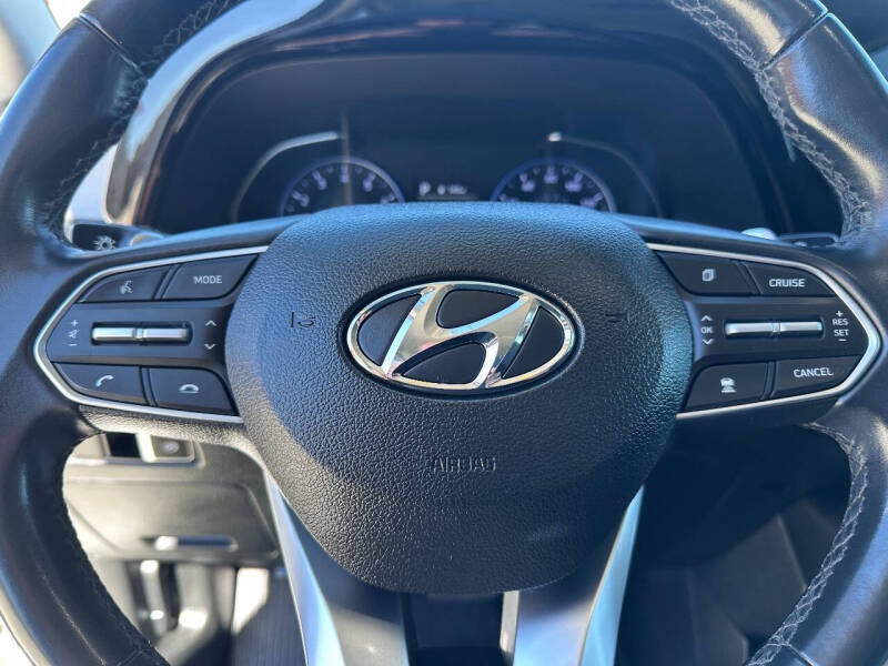 2021 Hyundai Palisade SEL