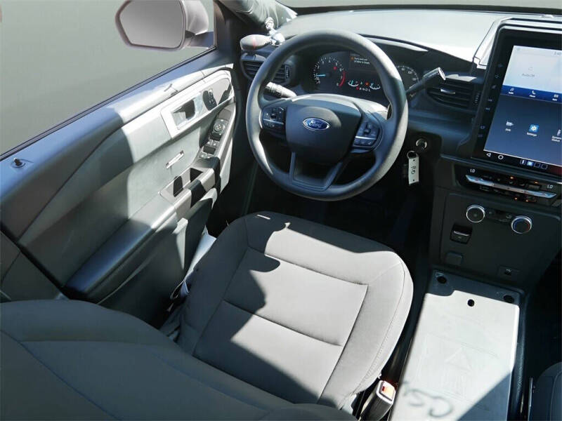 2021 Ford Explorer Police Interceptor Utility