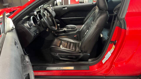 2008 Ford Shelby GT500