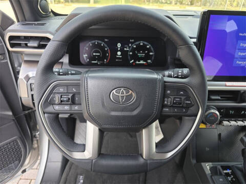 2025 Toyota 4Runner TRD Sport