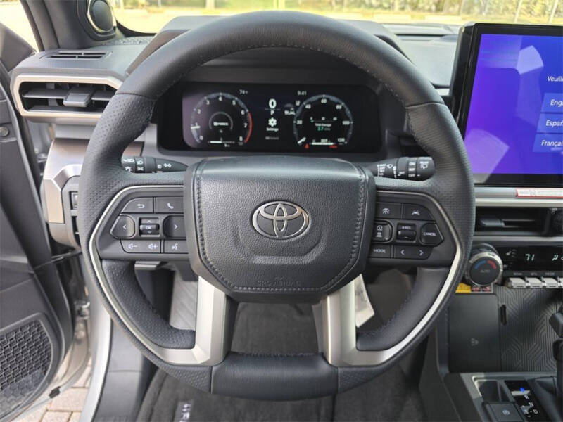 2025 Toyota 4Runner TRD Sport