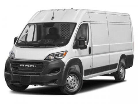 2026 RAM ProMaster
