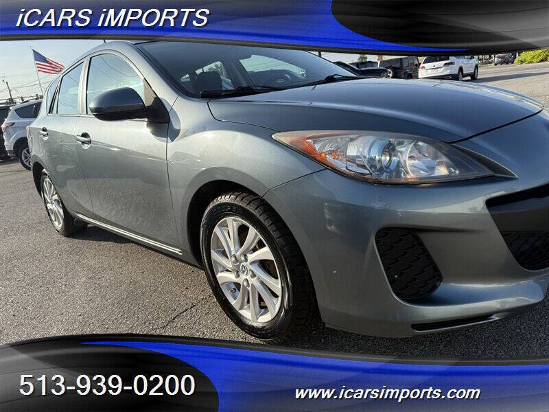 2012 Mazda MAZDA3 i Touring