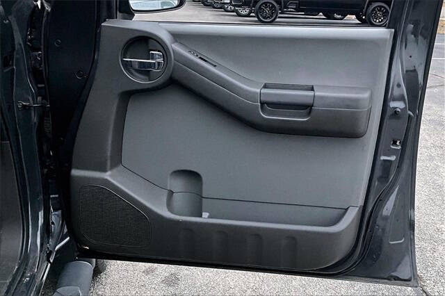 2008 Nissan Xterra SE