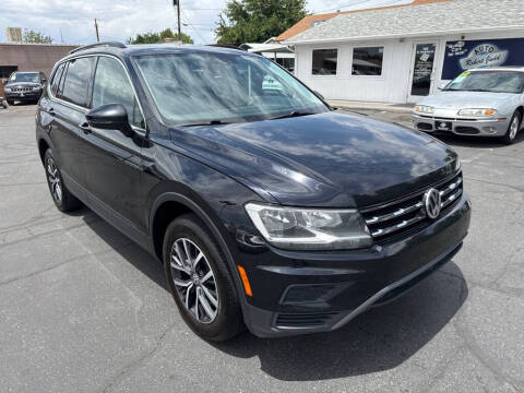 2019 Volkswagen Tiguan