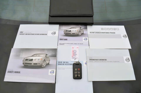 2012 Volvo S80 T6 Premier Plus