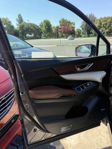 2020 Subaru Ascent Touring