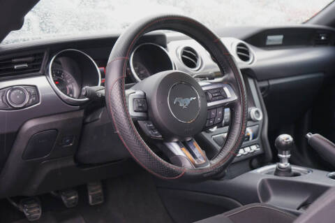 2022 Ford Mustang GT