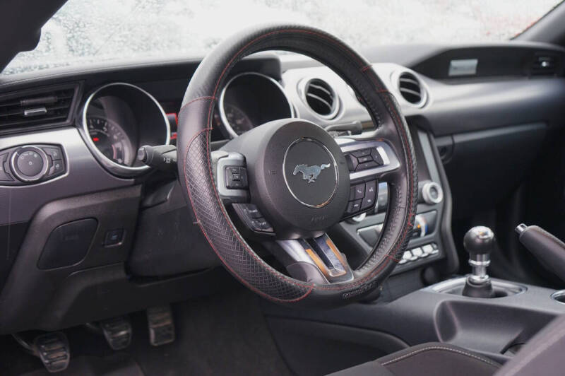 2022 Ford Mustang GT