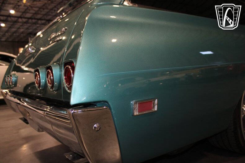 1968 Chevrolet Impala