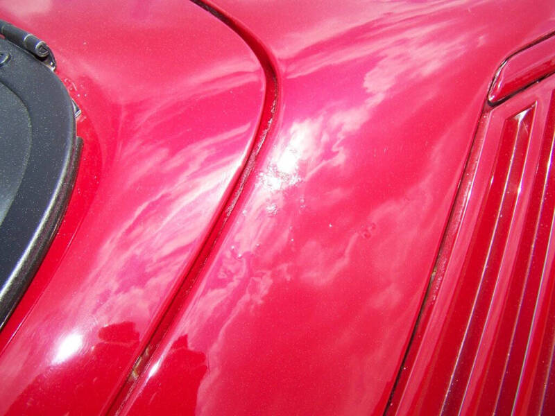1982 Ford Mustang