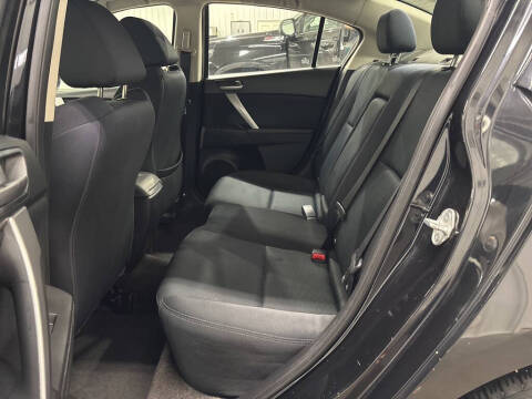 2011 Mazda MAZDA3 s Sport