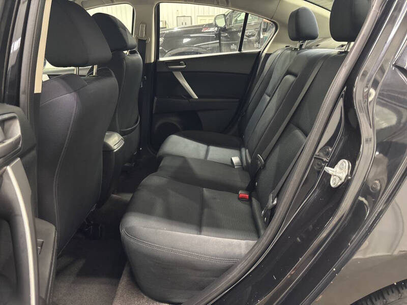 2011 Mazda MAZDA3 s Sport