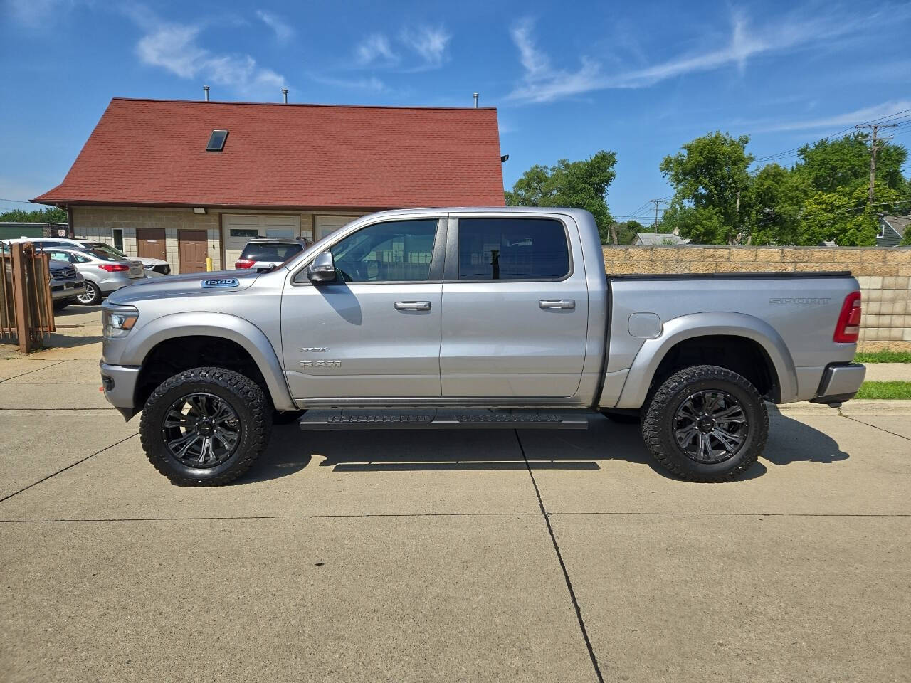2021 Ram 1500 for sale in Berkley, MI Berkley Automotive