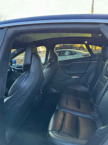 2019 Tesla Model S Standard Range