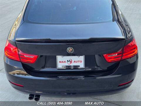 2014 BMW 4 Series 428i xDrive