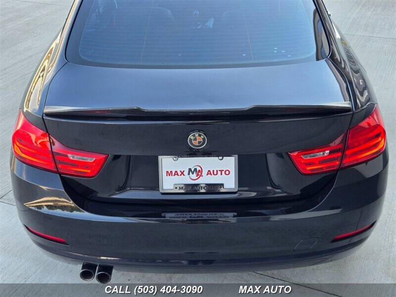 2014 BMW 4 Series 428i xDrive