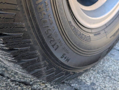 1996 Dodge Ram Van 3500