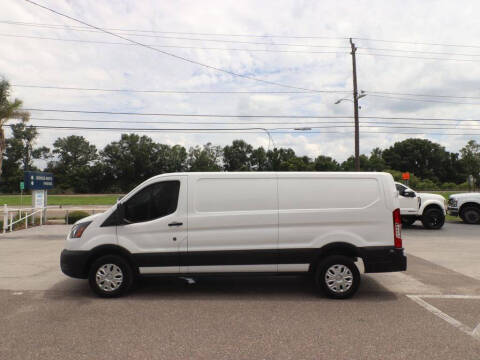 2023 Ford E-Transit