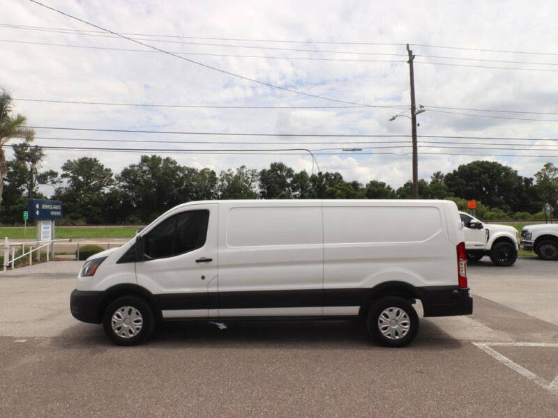 2023 Ford E-Transit