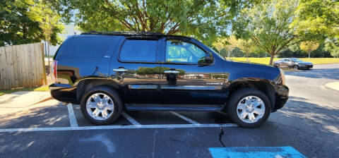 2007 GMC Yukon for sale at A Lot of Used Cars in Suwanee GA