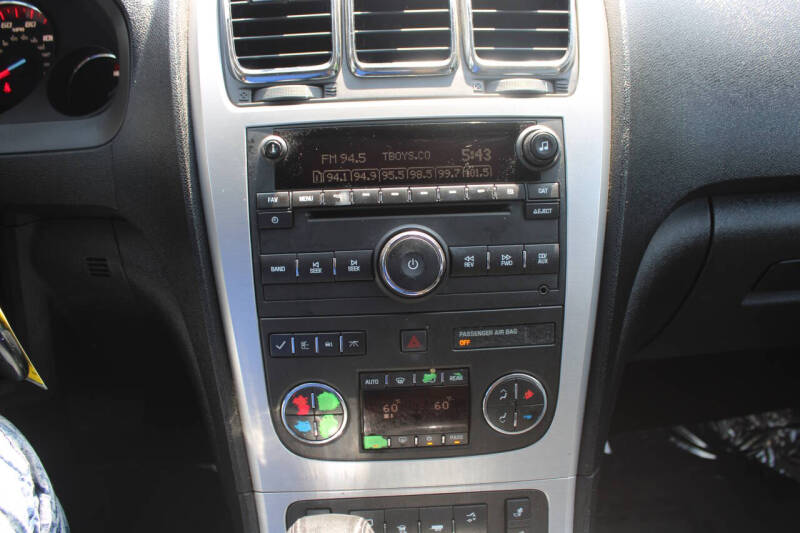 2012 Cadillac SRX Luxury Collection