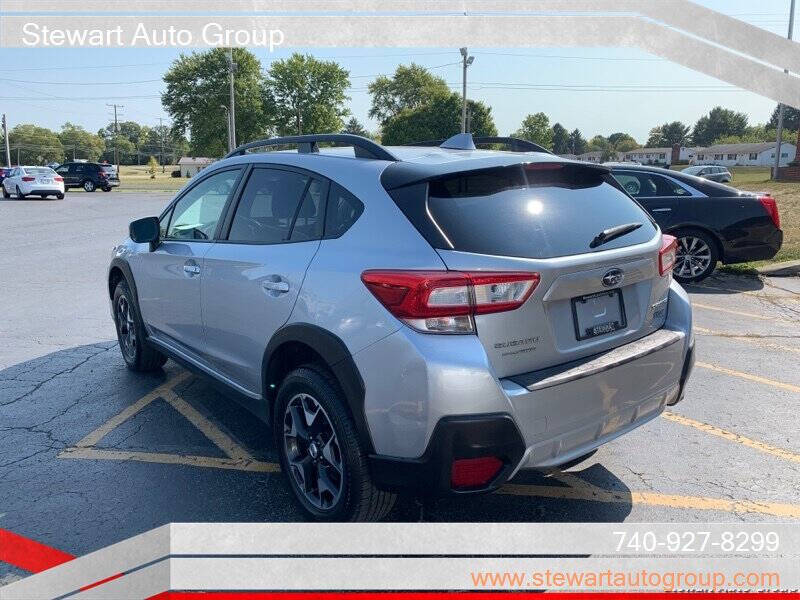 2018 Subaru Crosstrek for sale at Stewart Auto Group in Pataskala, OH