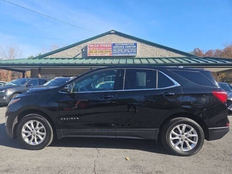 2019 Chevrolet Equinox for sale at The Car Shoppe in Queensbury NY