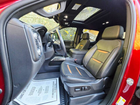 2022 GMC Sierra 1500 Limited AT4