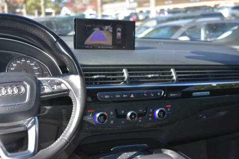 2017 Audi Q7 2.0T quattro Premium