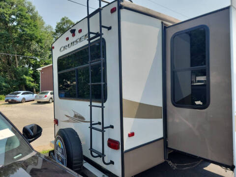 2012 Crossroads RV Cruiser